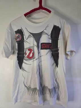 GhostBusters 'Stantz' Graphic T‑Shirt
